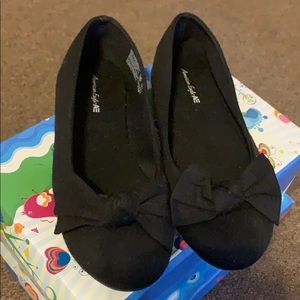 Girls flats